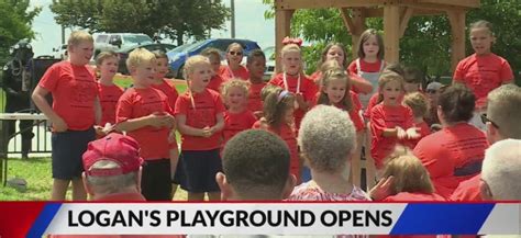 New playground in south St. Louis honors boy after tragedy